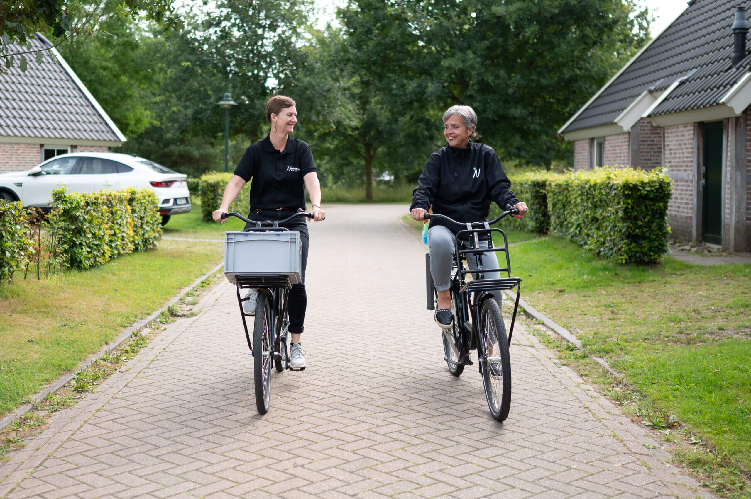 Duo-interview met Hillegonda en Grietje